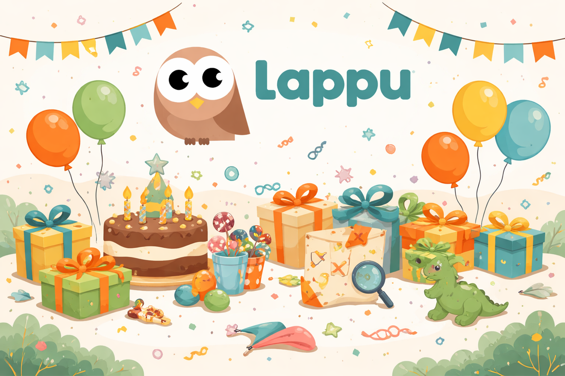 Barnkalas – den ultimata guiden till ett lyckat barnkalas